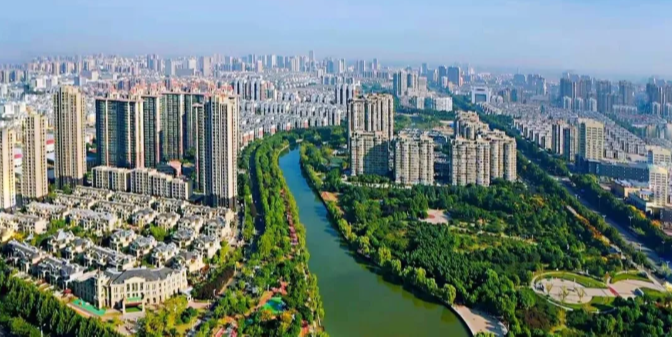 天凉好个秋，一起到沭阳感受收获之美