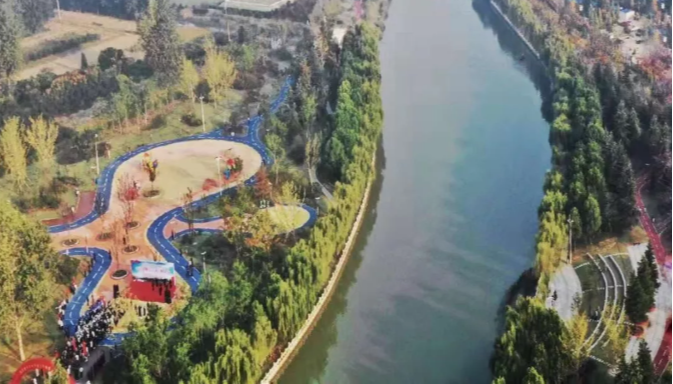 天凉好个秋，一起到沭阳感受收获之美