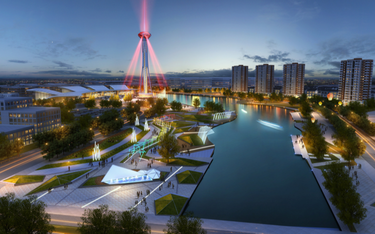 破而后立，宿城经济开发区盘活低效利用资源有实招