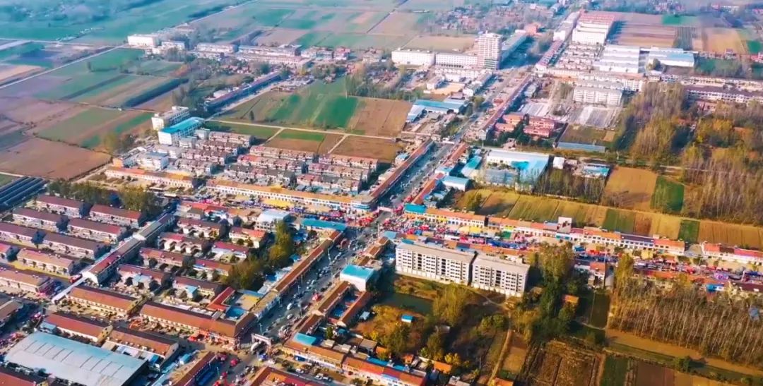 灵动心间的沭阳初冬景色