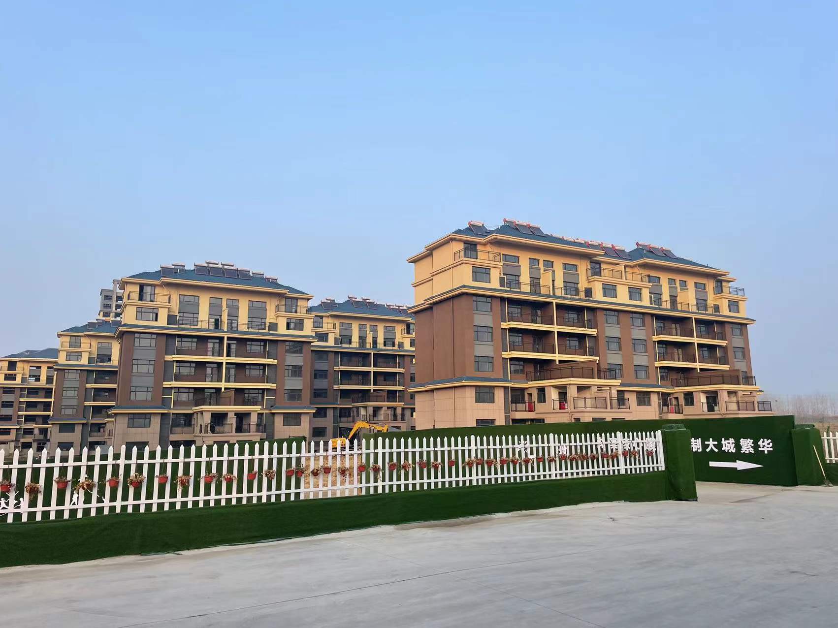 群贤庄湖滨发展正当时高值区域中的价格洼地