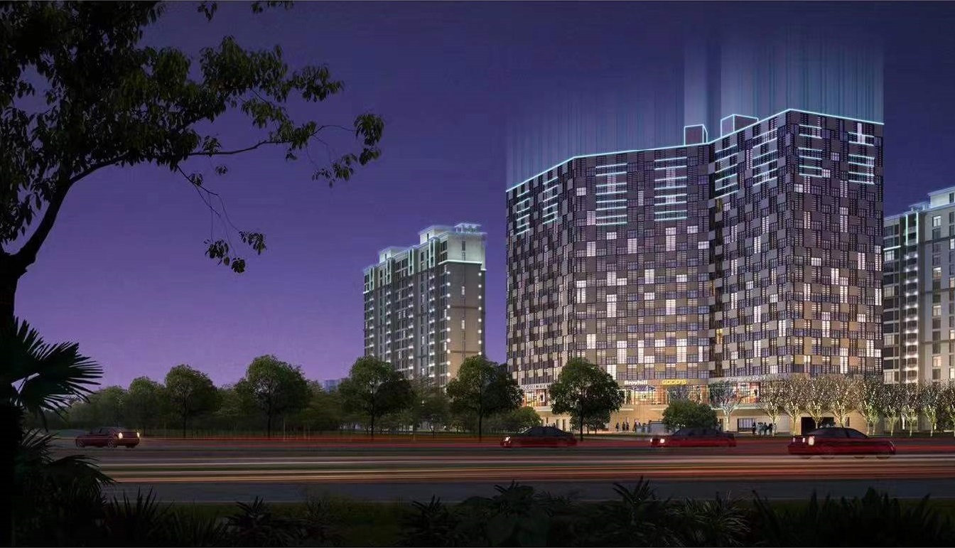 群贤庄湖滨发展正当时高值区域中的价格洼地