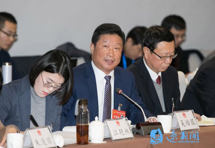 省两会"宿"递|省人大代表吴培服:加快"公转水",让企业省钱省心