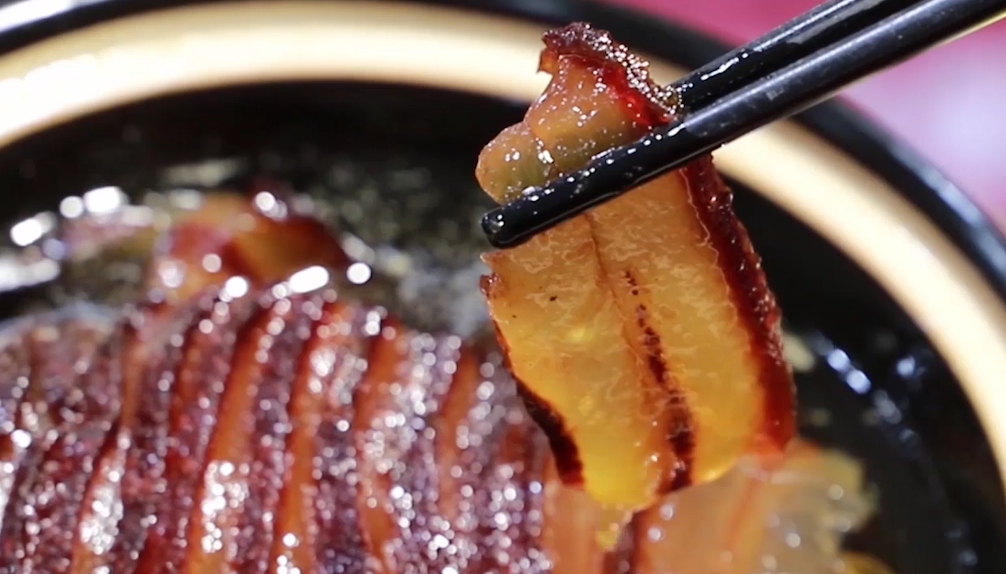 吃在春节 | 甜的扣肉,吃过吗?速速带你解密沭阳"糖肉"