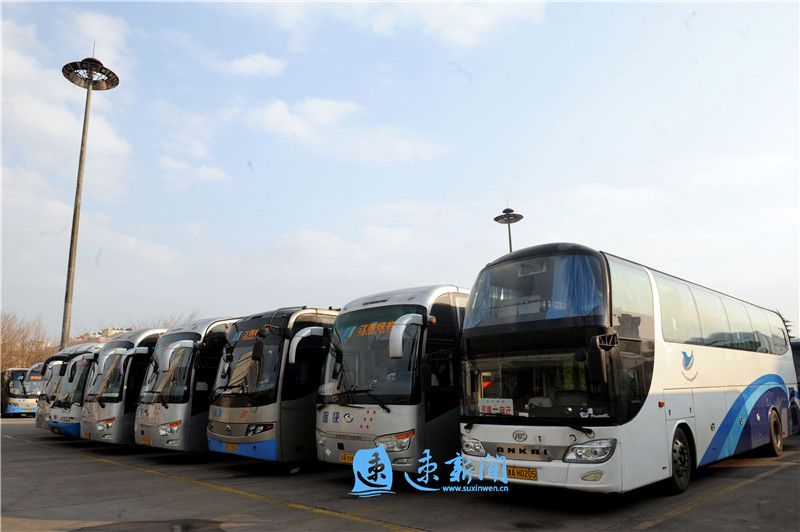 宿迁汽车客运站暂时停运