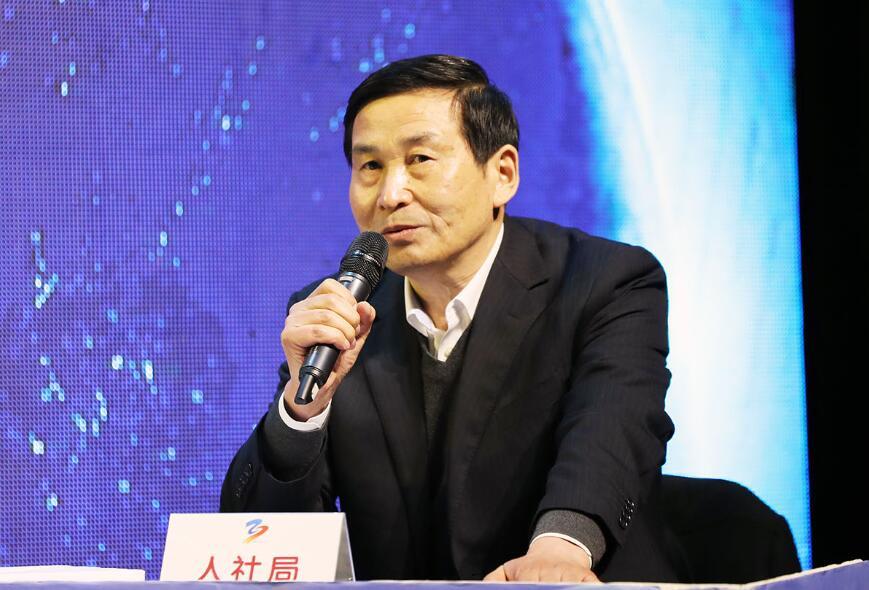 孙登怀市人社局党组书记,局长省市科技相关专项资金对符合条件的中小