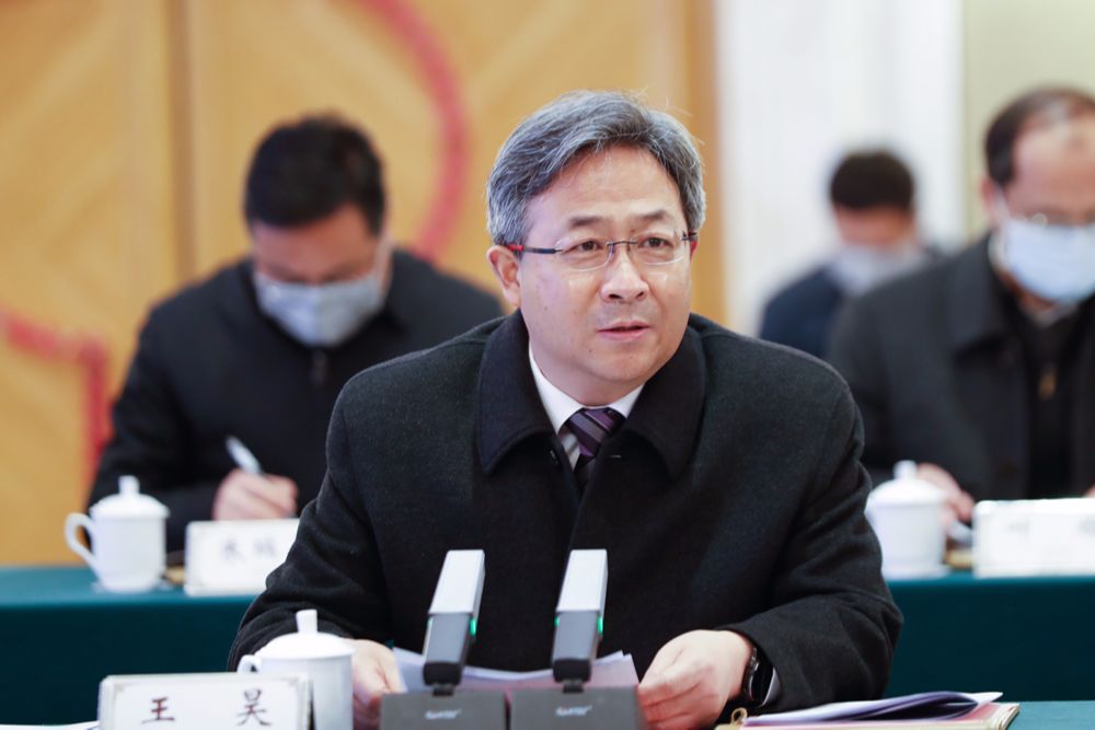 市委副书记,市长王昊在全市农业冲刺六大百亿级产业暨招商引资恳谈会