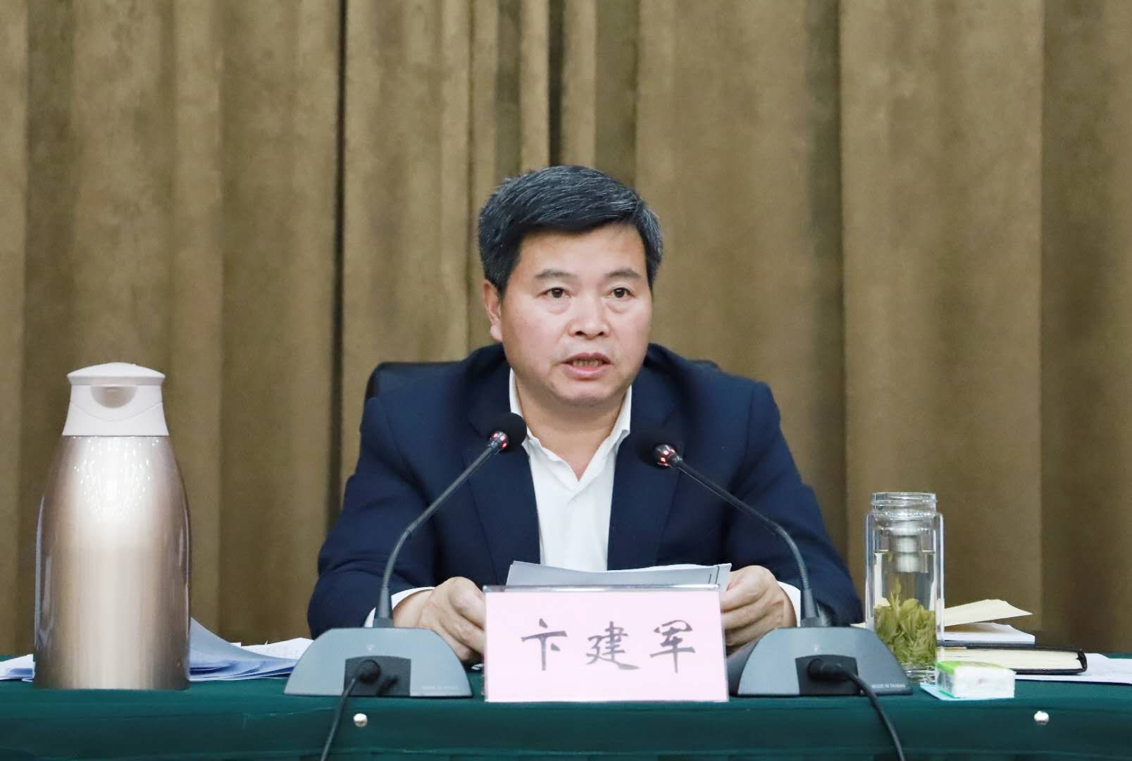 当前和下阶段沭阳农村重点工作怎么抓?