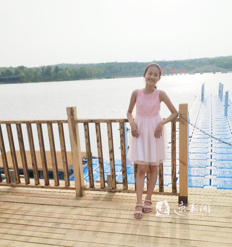 后续雨中助人的宿迁马尾辫女孩找到了