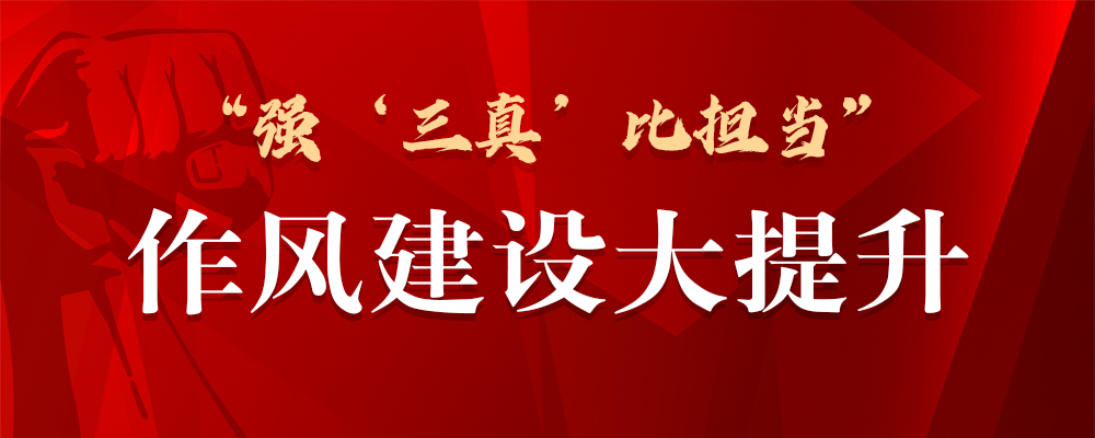 践行"三真 矢志担当"作风建设看人大·系列谈(三)