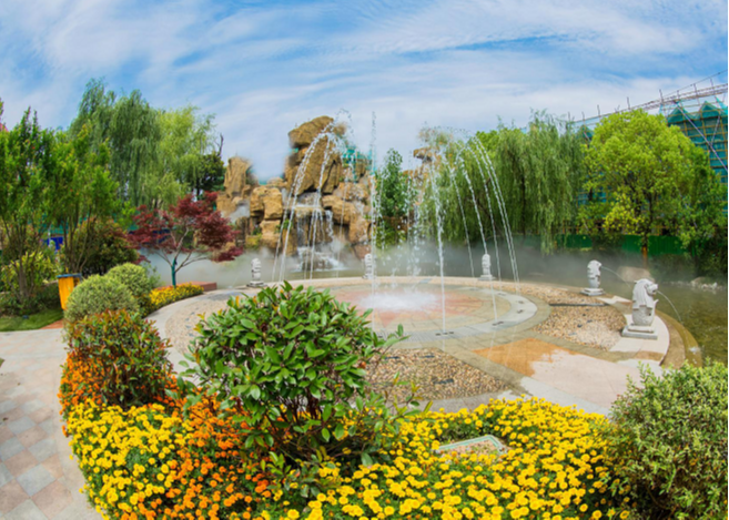 万瑞园:宽境院墅 | 一方庭院,致敬宿迁懂生活的你