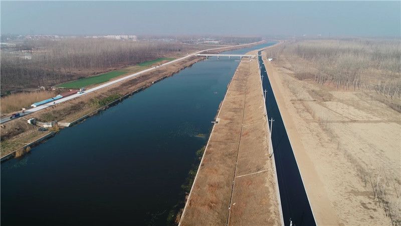 洋河■宿迁市洋河新区至泗阳新通道！宿迁黄河故道后续工程首批防汛道路完工验收