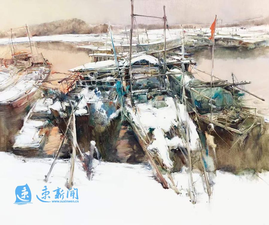 宿迁市■约吗？宿迁市博物馆有场美术展等你来！