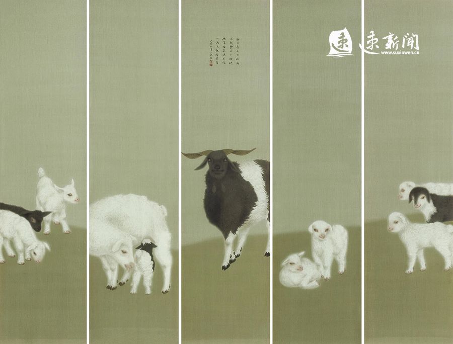 宿迁市■约吗？宿迁市博物馆有场美术展等你来！
