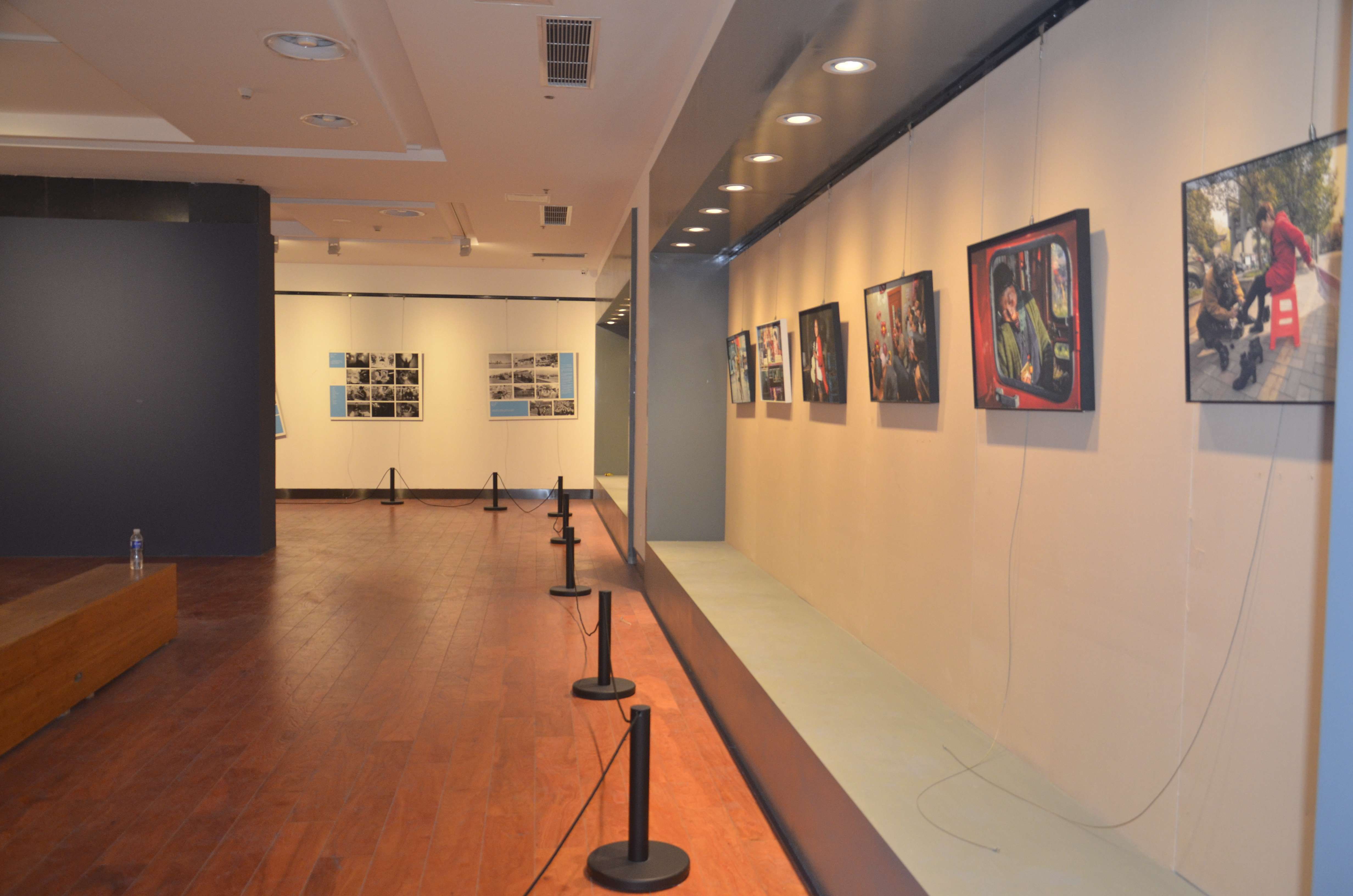 带你提前看展览直击第二届吴印咸摄影艺术双年展布展现场