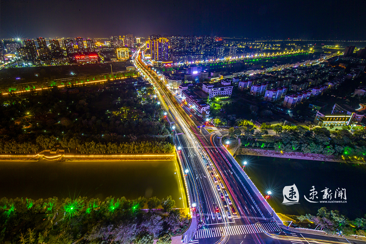 绿洽十年筑梦宿迁泗洪一个宜居宜商宜发展的地方
