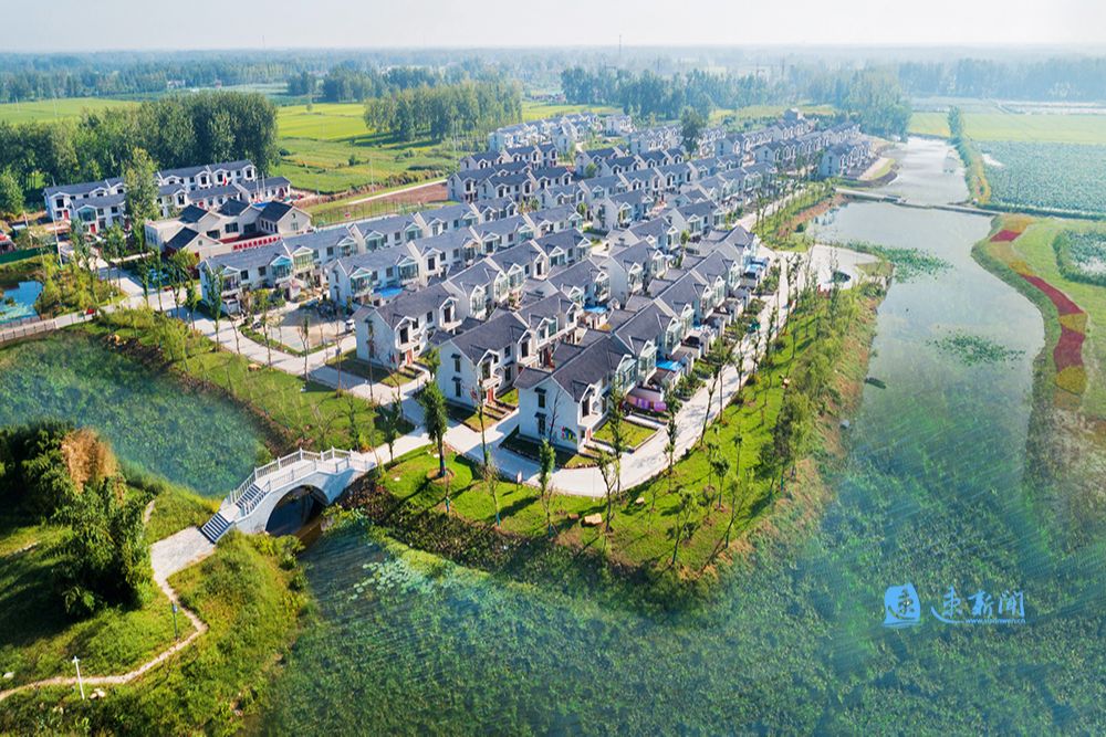 "幸福宿迁 圆梦小康"丨宿豫:农房改善,托起群众"稳稳的幸福"!