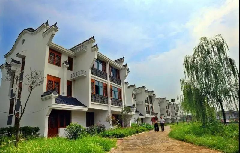 优美的人居环境