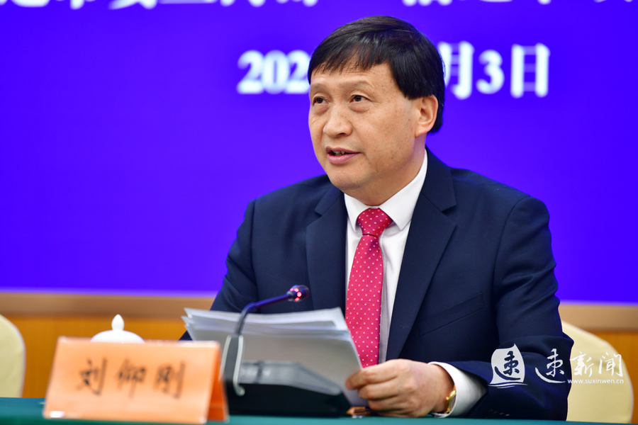 局长说小康 | 宿迁市卫生健康委:构筑守护群众健康的坚实"防线"