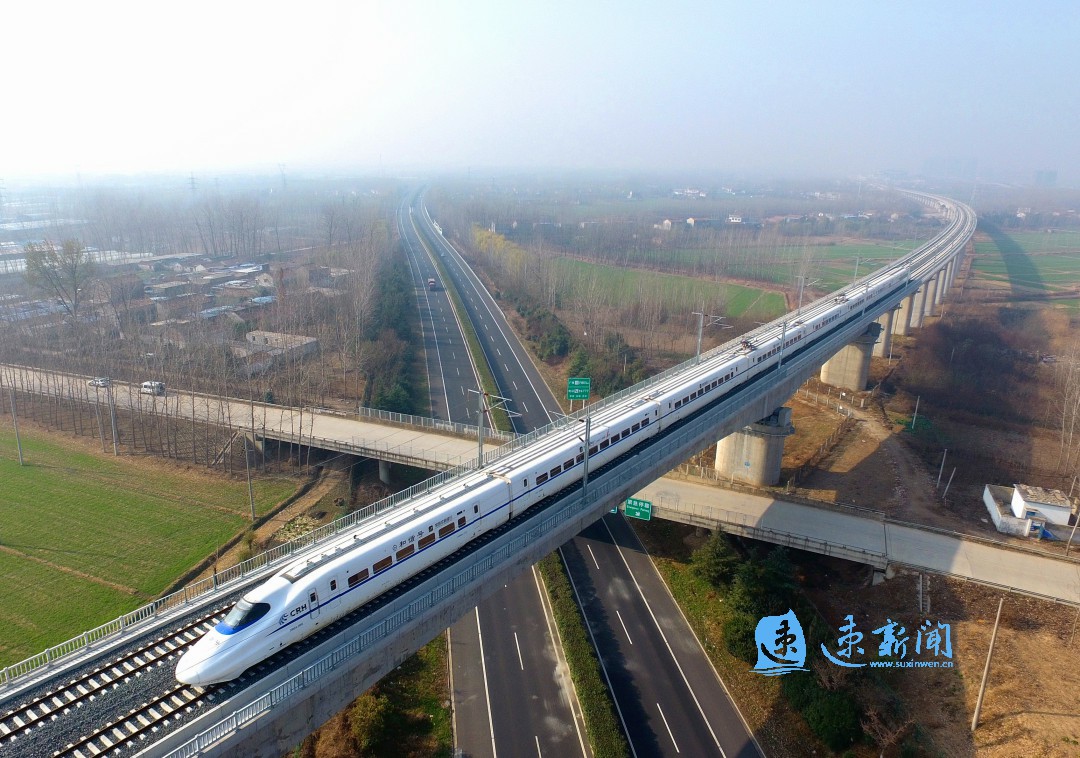 2021宿迁,向上向好向前!