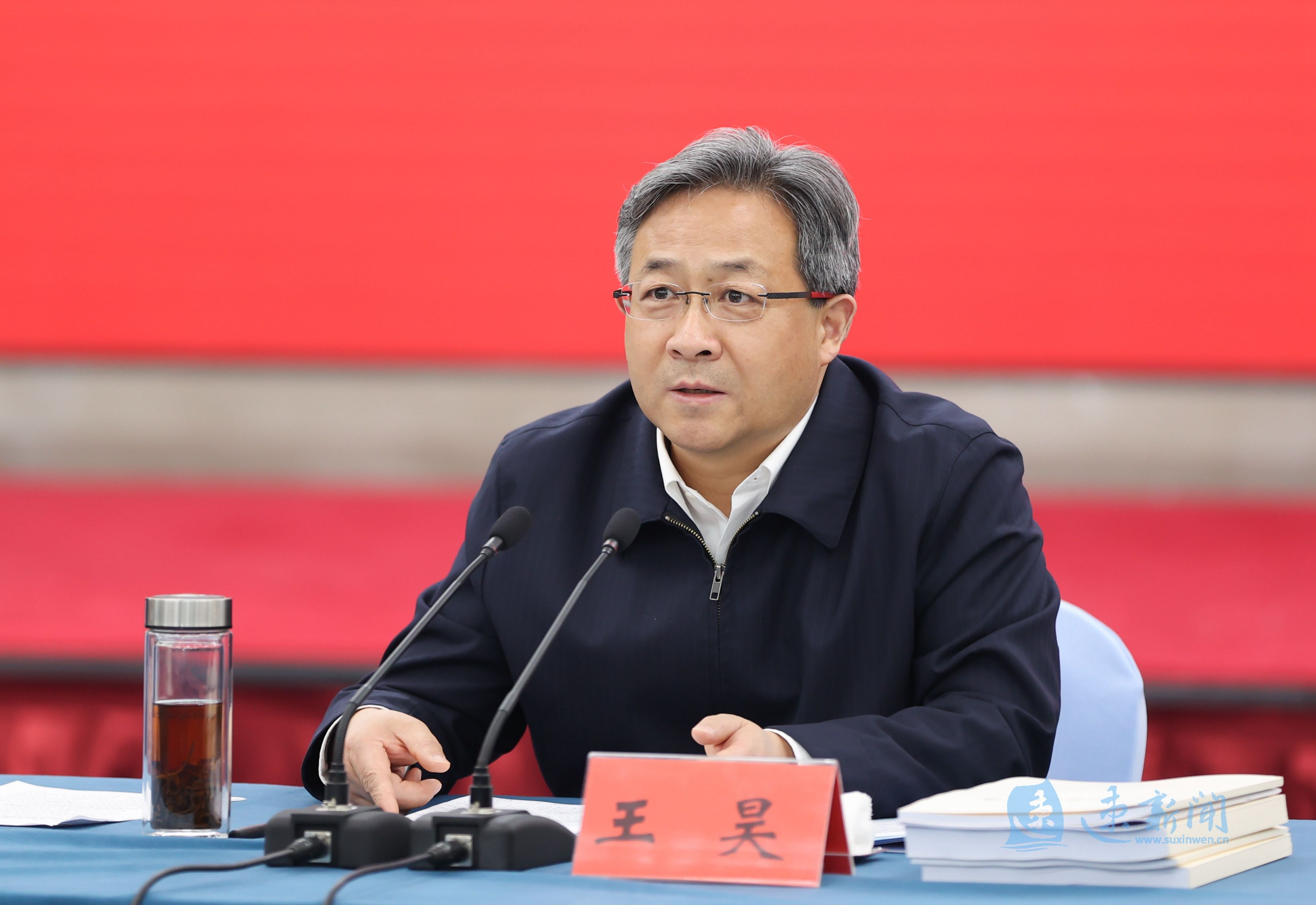 王昊赴泗洪县调研坚决扛起谱写春到上塘新传奇的大旗勇做建设四化同步