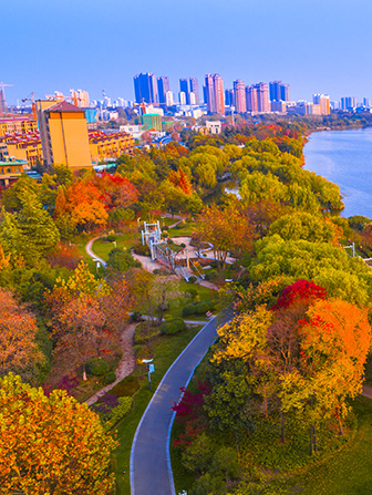 今后,在宿迁市古黄河运河风光带风景名胜区,这些事不能做!
