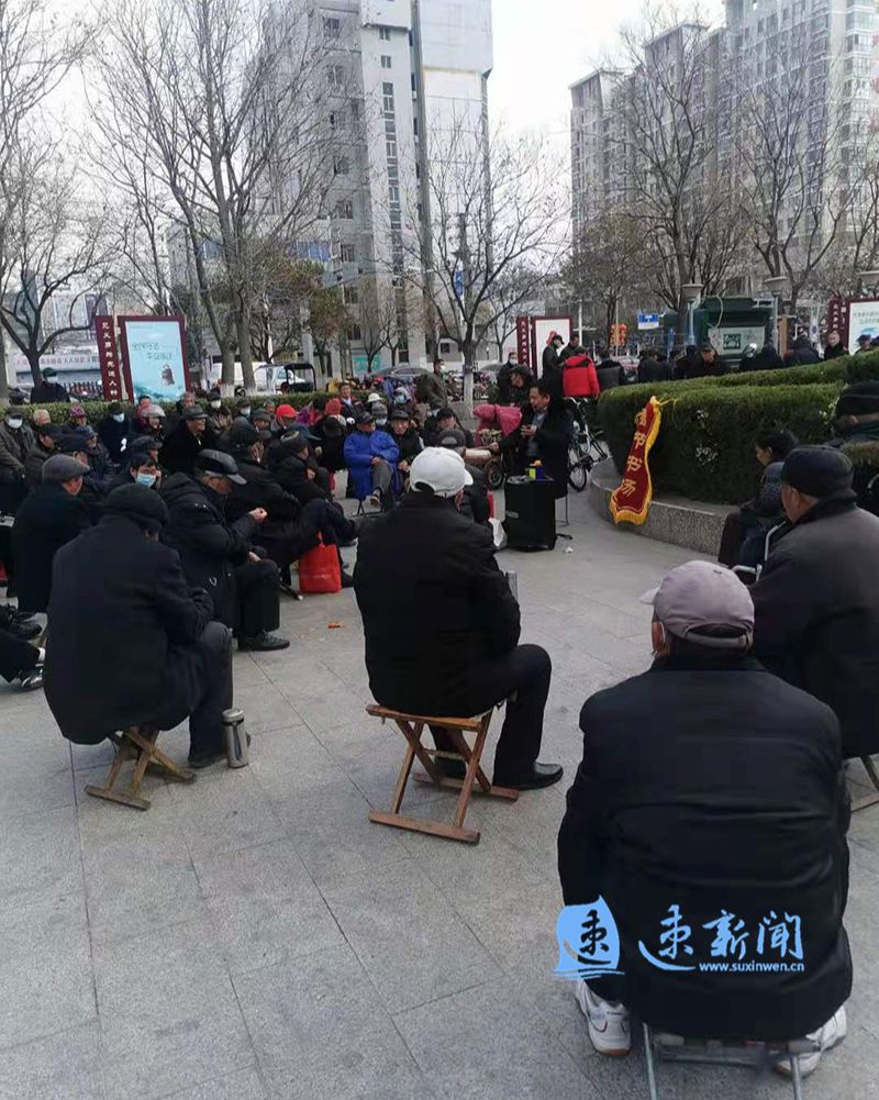 一人一鼓一板苏北大鼓第九代传人葛修彬唱传承