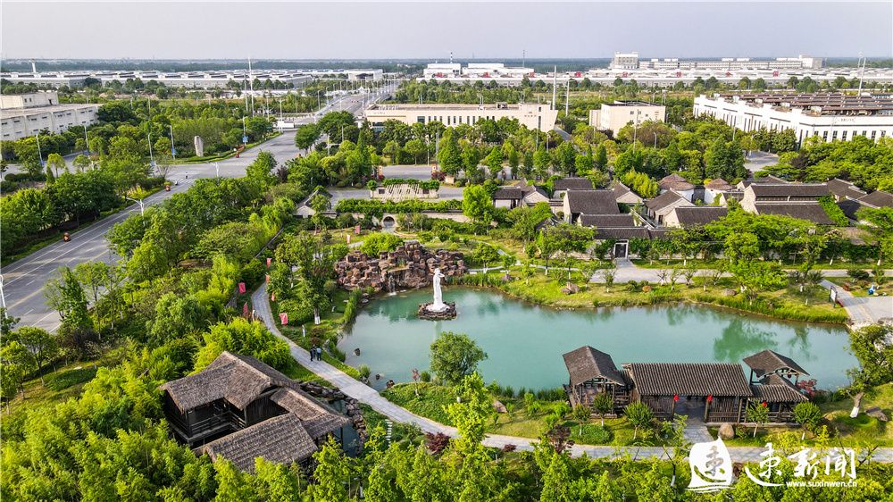 中国酒都,水韵名城" 淮海报盟暨江苏党媒采风活动走进宿迁