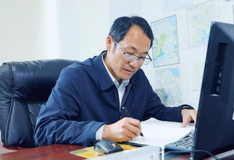 宿迁交通劳模工匠风采录丨刘亚斌:一心向海 远航先锋_宿迁网