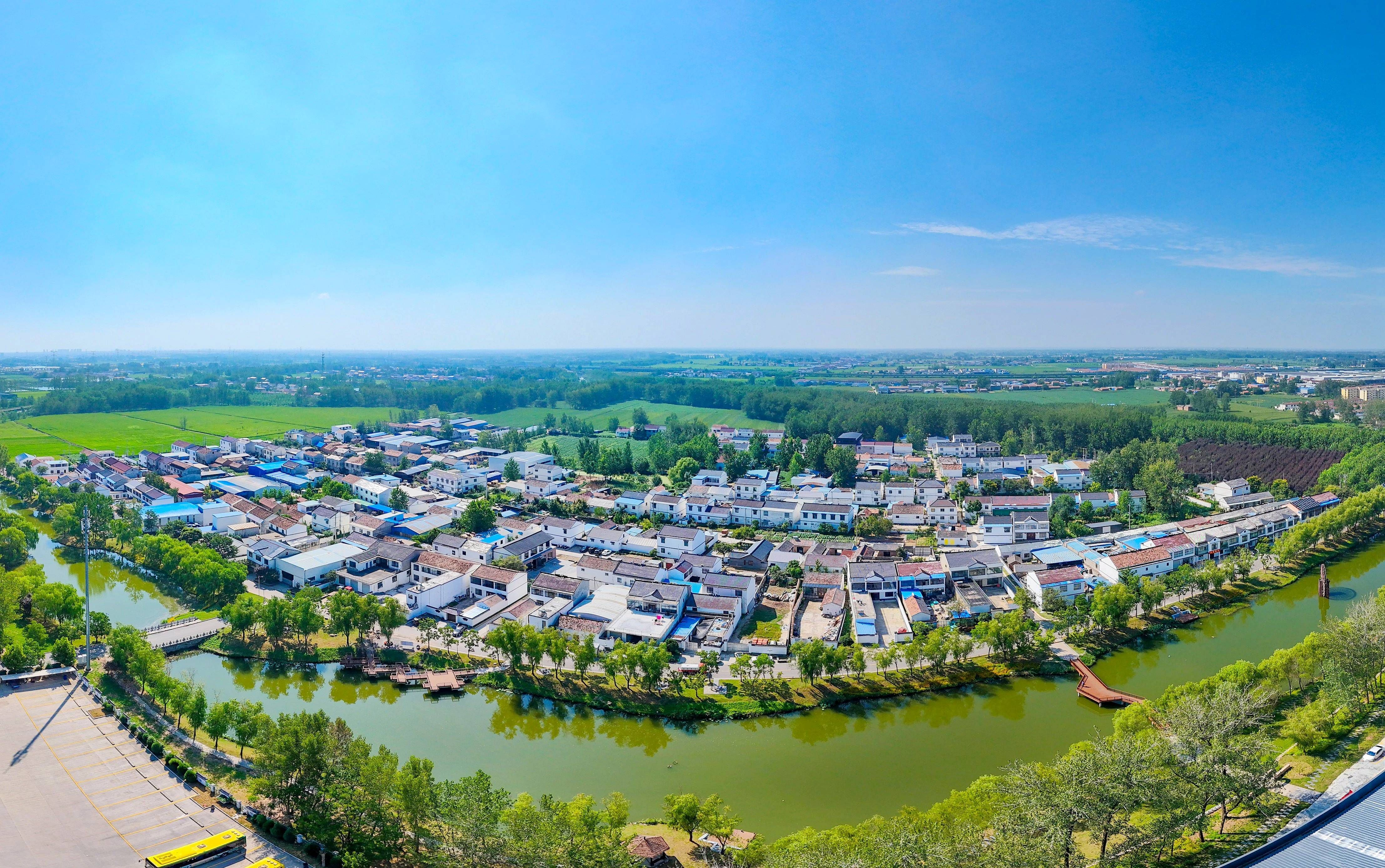 宿迁宿城:深耕废旧物资加工整治与生态修复