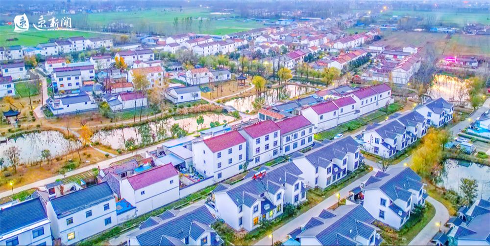 图说丨和美乡村 生态宜居
