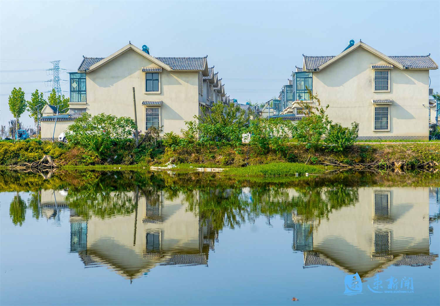 顺口溜里的村庄④丨涧河社区:飘在"涧河"的幸福歌谣